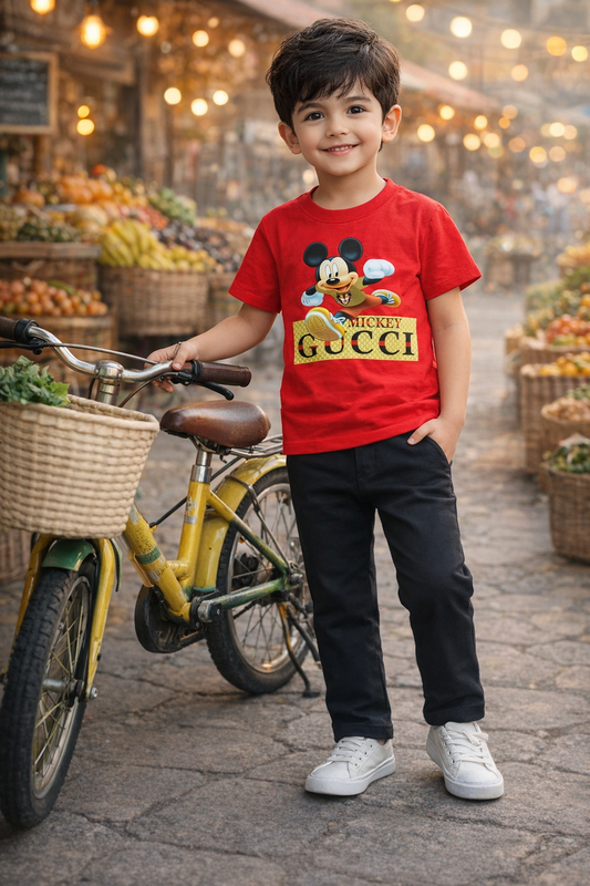 ZHK.30 Kid's Summer Tracksuit