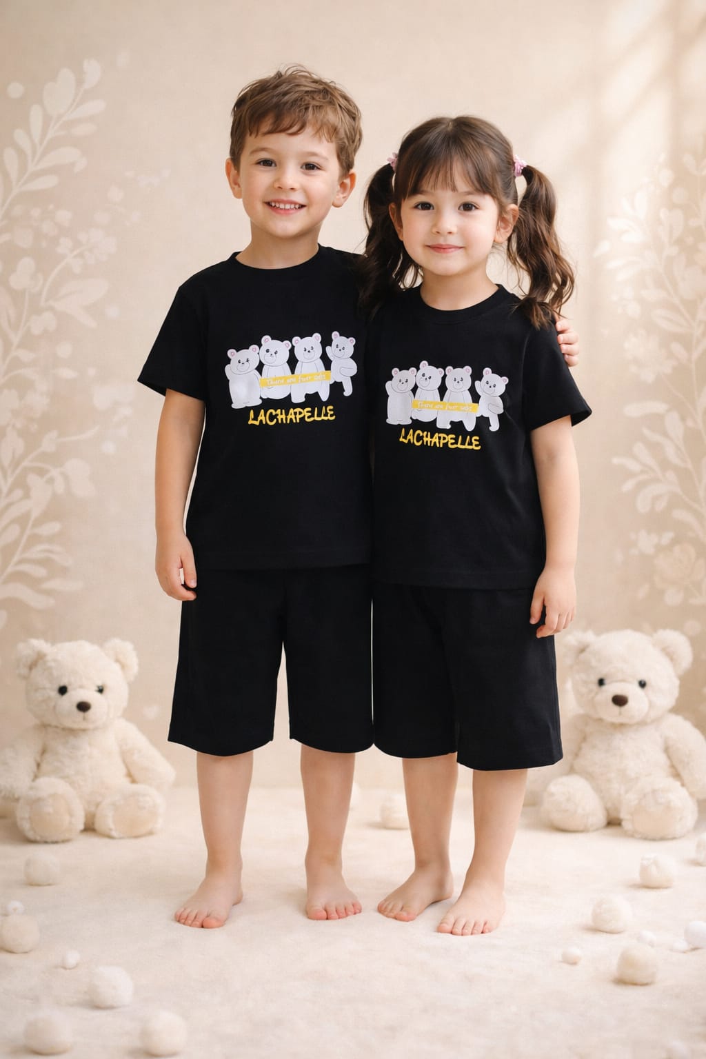 Kid's Summer Tracksuit