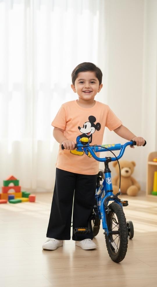 ZHK.30 Summer kid's Tracksuit