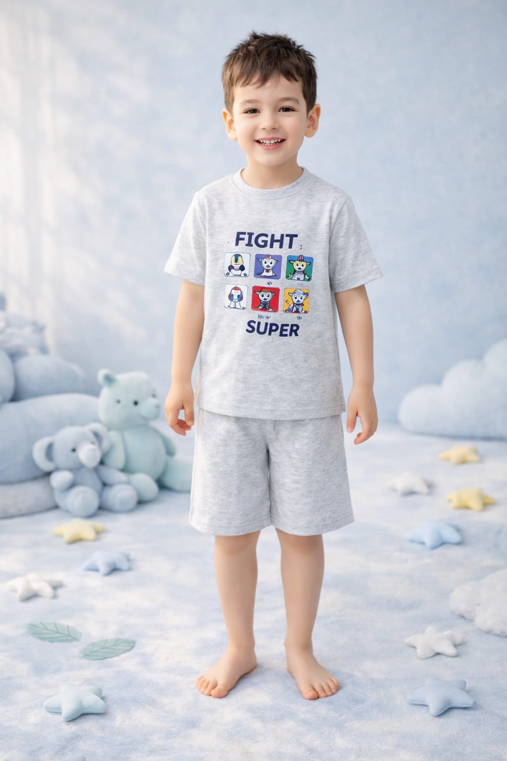 ZHK.30 Kid's Summer Tracksuit
